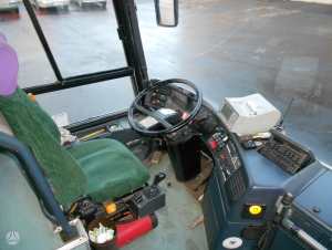 naudotas autobusas neoplan n3
